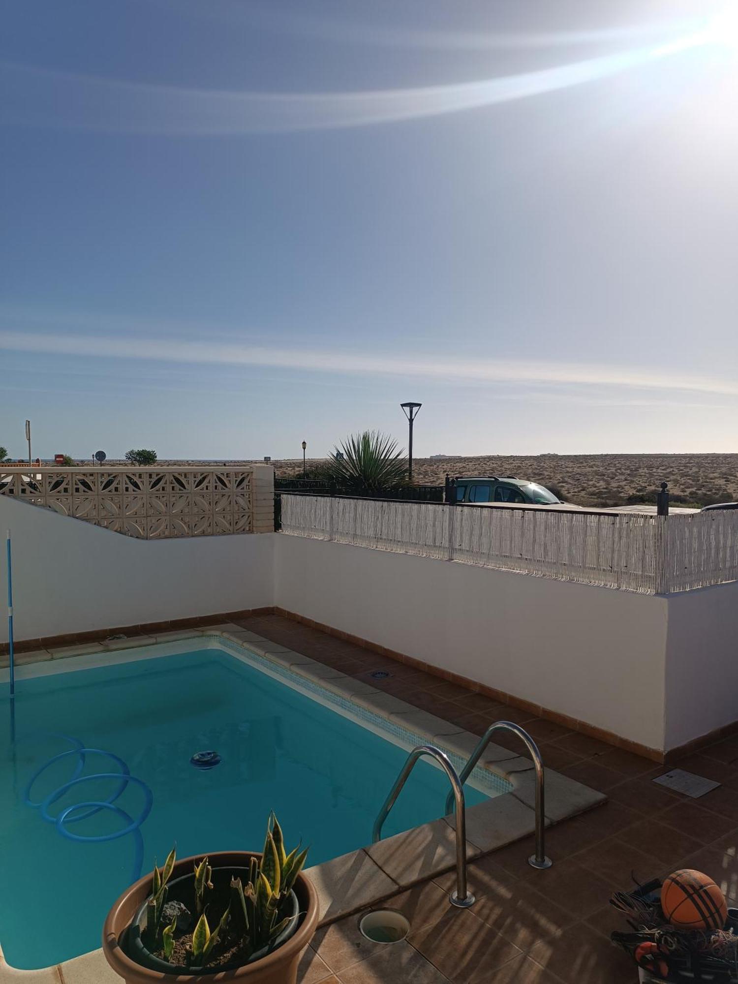 Moana Surf House Vandrehjem Corralejo Eksteriør billede